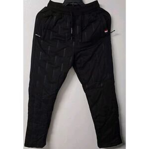 Winter Pants,‎ Plush and Thickened Workwear Casual Warm Sports Men's